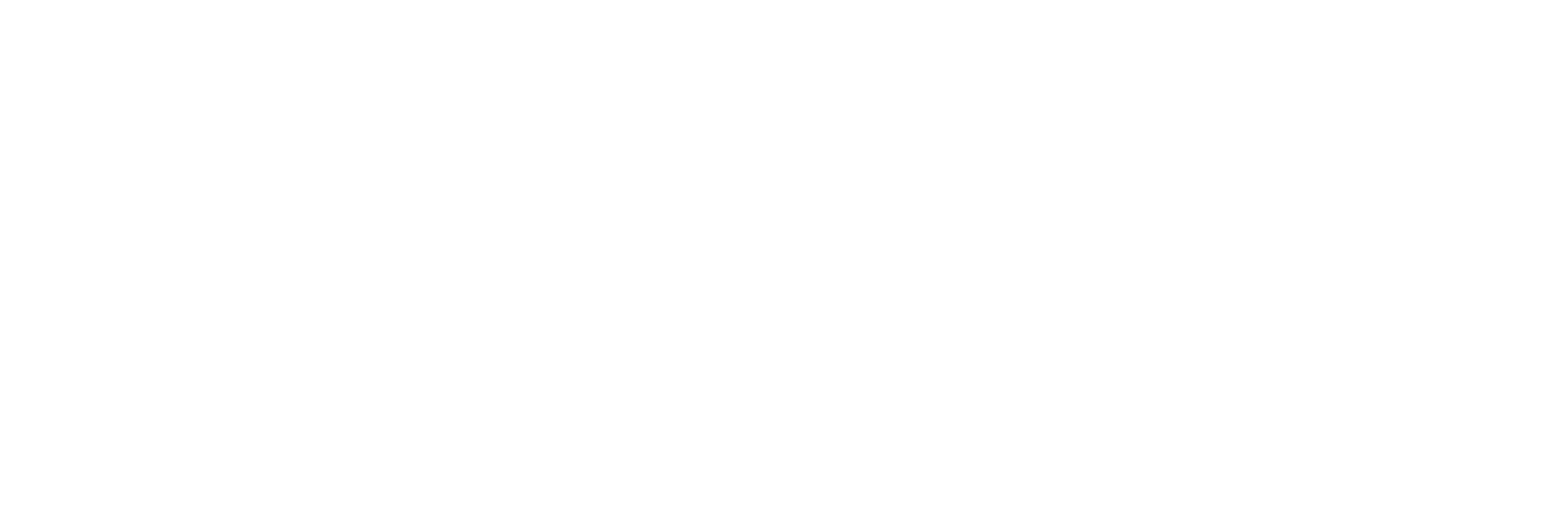 Greyhound Rescue Logo White