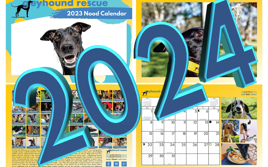 2024 Calendar Submissions Now OPEN!