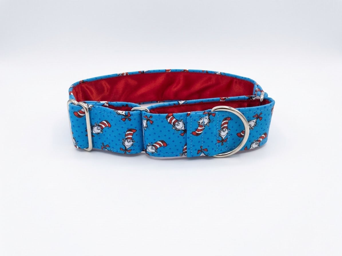 Martingale Collars - 16 colours ! - Image 18