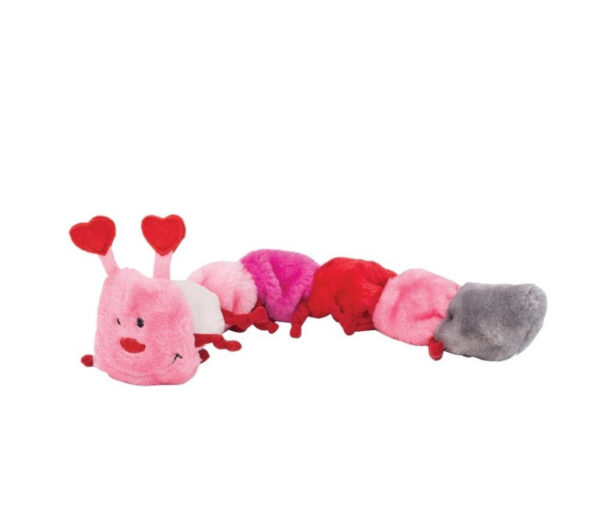 Zippy Paws Caterpillar - large