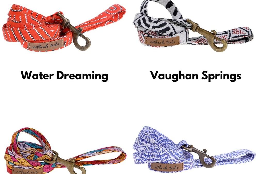 Outback Tails Canvas Leads