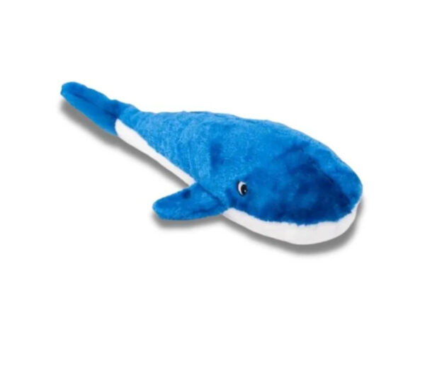 Zippy Paws Jigglerz - Blue Whale