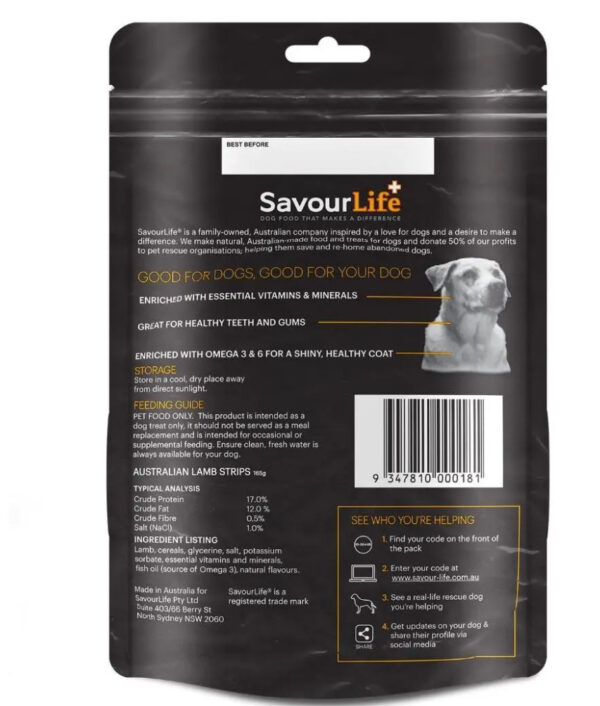 Savourlife Strips - Image 6