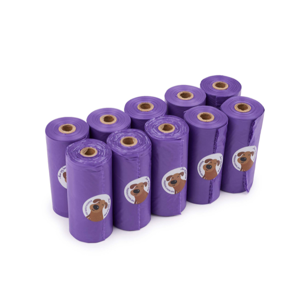 Kazoo Poop Bags Eco Friendly 100 Pack - Image 2