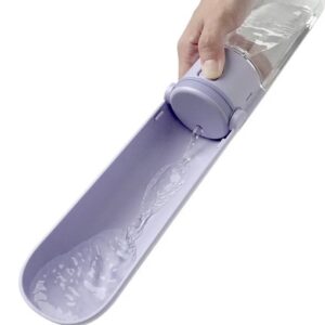 Ibiyaya PupOasis Fold and Go Dog Water Bottle