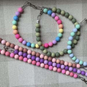 Handmade Dog Necklace