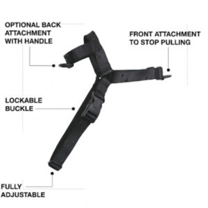 Stylish Hound Original Harness