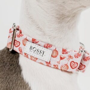 Bossy by Boston - Martingale Collars