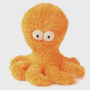 FuzzYard Sir Legs-A-Lot The Octopus