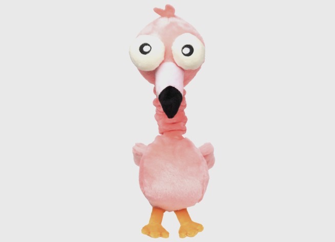 FuzzYard Neckole The Flamingo