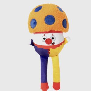 FuzzYard Giggles Mushroom