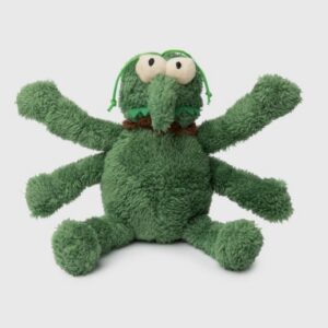 FuzzYard Scratchy The Giant Green Flea (large)