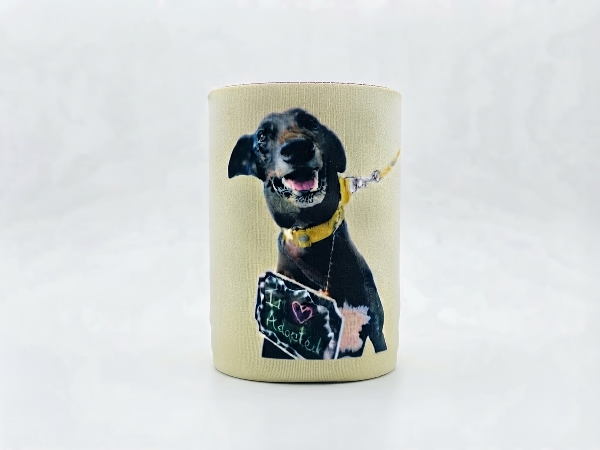 Greyhound Rescue “Journey Home” Stubby Holder - Image 5