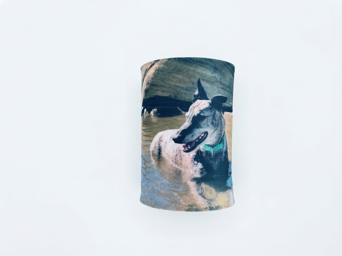 Greyhound Rescue “Journey Home” Stubby Holder - Image 4