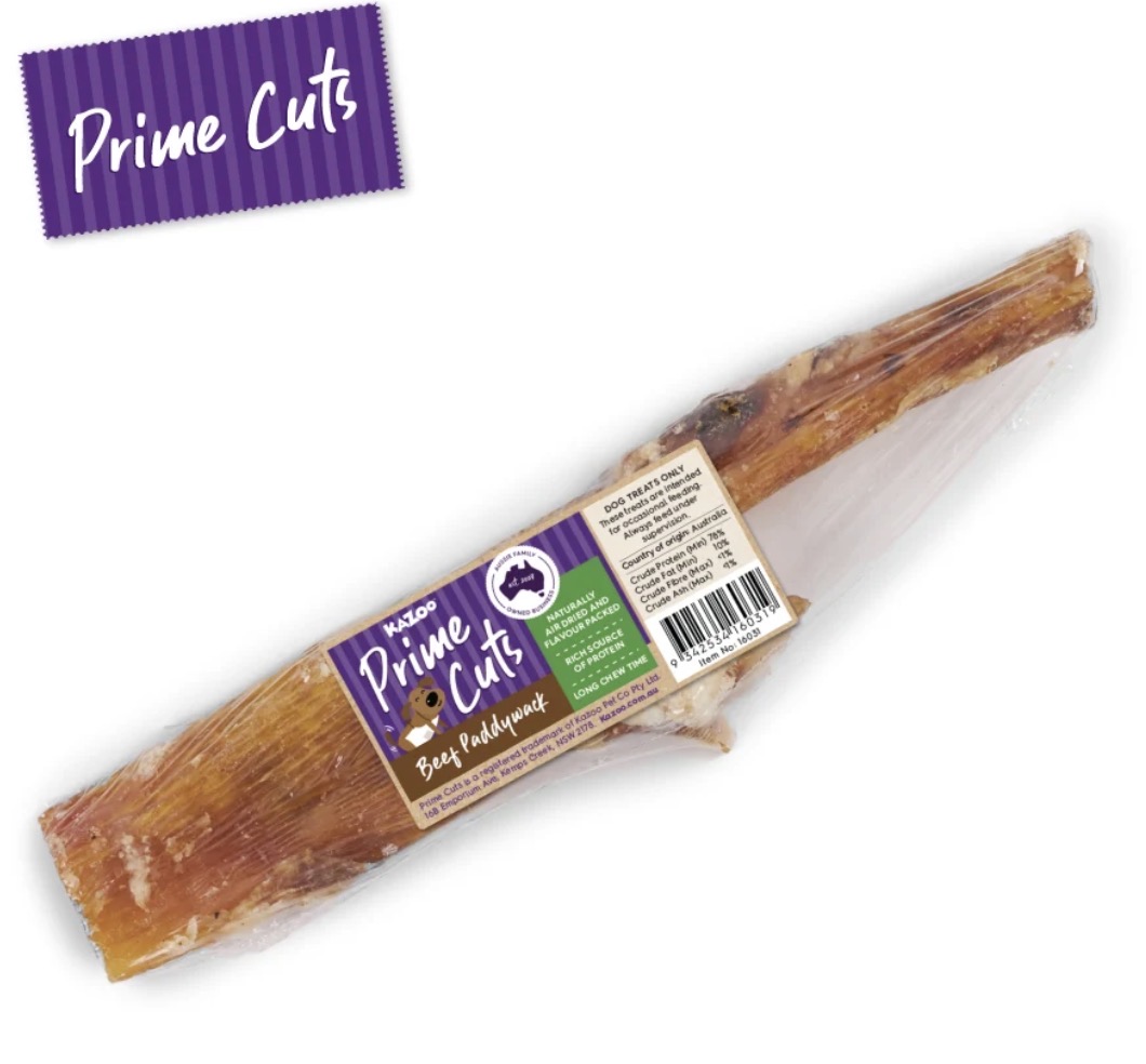 Kazoo Prime Cuts Beef PaddyWack