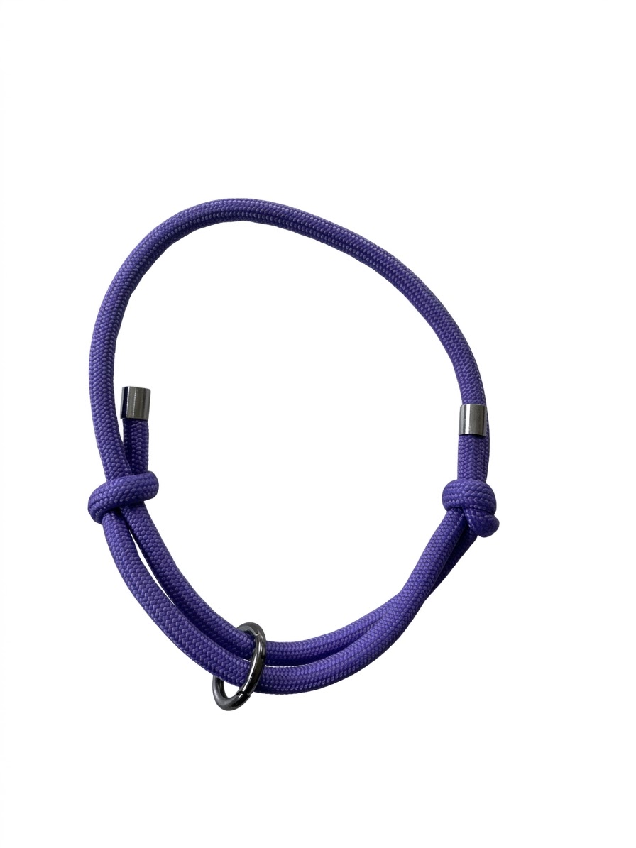 House Collar - with optional engraved red heart tag - Image 6