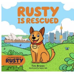 Rusty Is Rescued