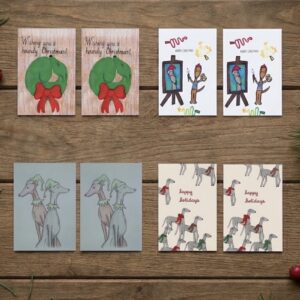 2026 Christmas Gift Tags - pack of 8